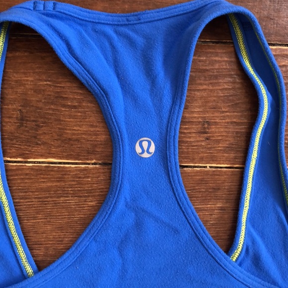 Lululemon Cool Racerback Tank - Picture 7 of 10